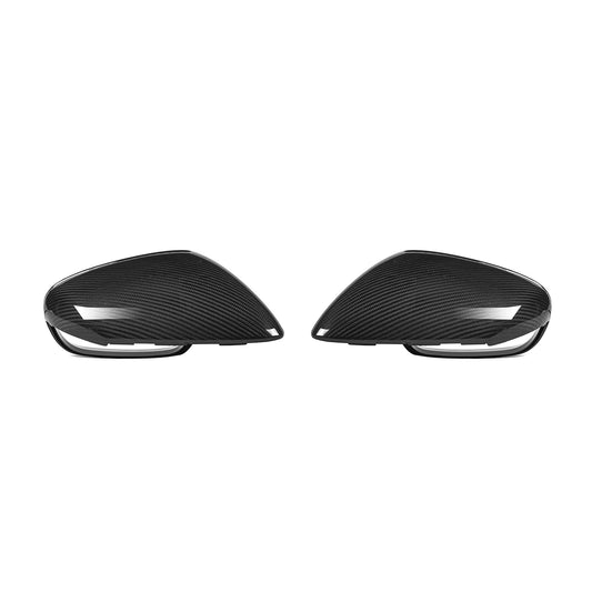 TNF+ Carbon Spiegelkappen passend für Porsche 911 (992) & Taycan (9J1)