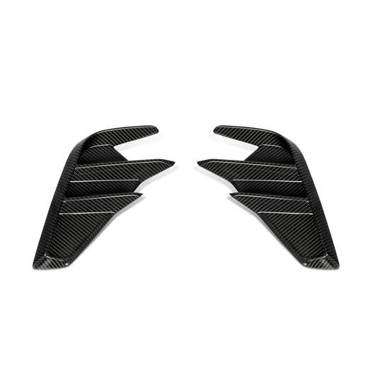 TNF+ SOOQOO Lufteinlässe hinten Carbon passend für Audi RS3 (8Y)