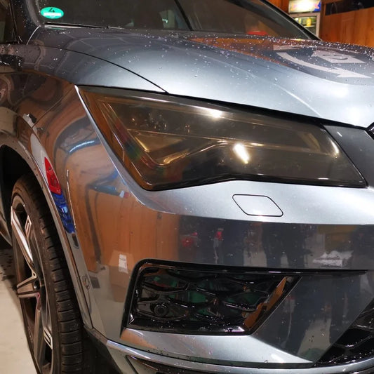 Scheinwerfercover passend für Seat Ateca Vorfacelift