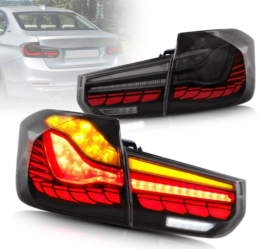 VLAND taillights suitable for BMW 3 Series F30 F80 2011-2019
