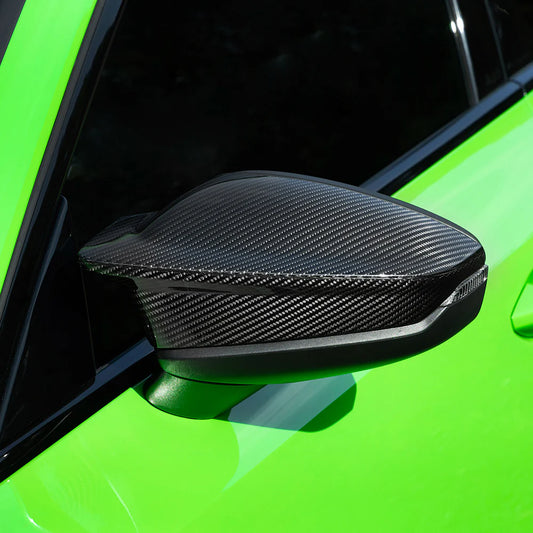 TNF+ SOOQOO Carbon Spiegelkappen passend für Audi RS3 (8Y)