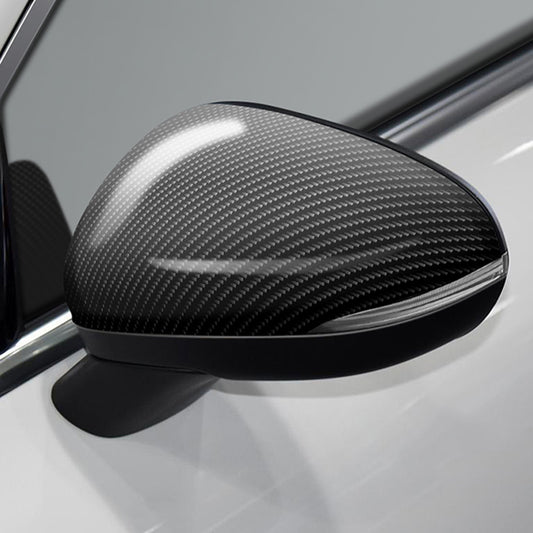 TNF+ Carbon Spiegelkappen passend für Mercedes Benz A-Klasse (W177/V177) CLA-Klasse (W118)