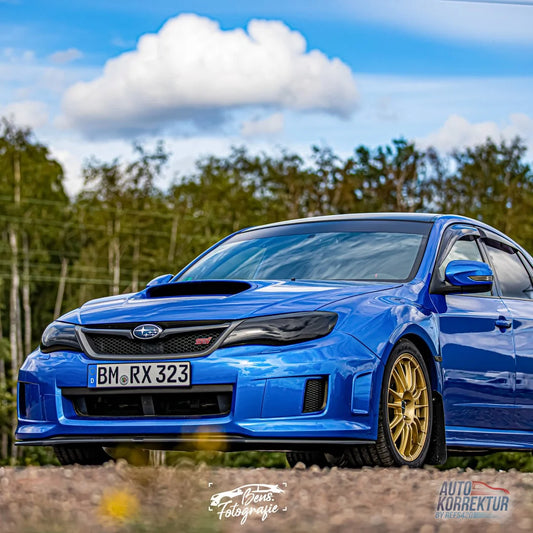 Headlight cover suitable for Subaru WRX STI