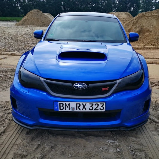 Headlight cover suitable for Subaru WRX STI