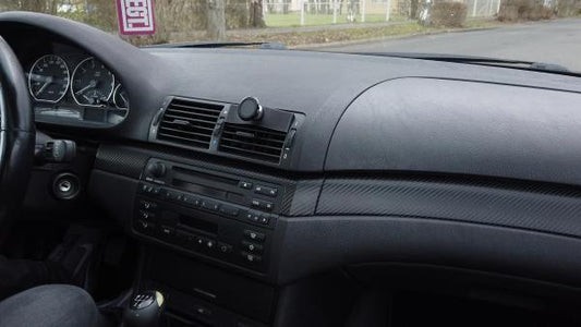Mobile phone holder suitable for BMW 3 Series E46 Bj 98-07 Made in Germany