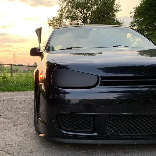 Headlight cover suitable for Volkswagen VW Golf 4 MK4 / IV