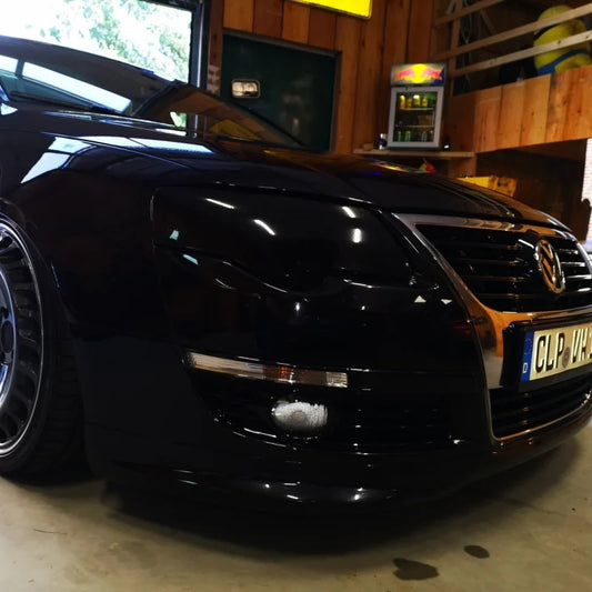 Headlight cover suitable for Volkswagen VW Passat B6