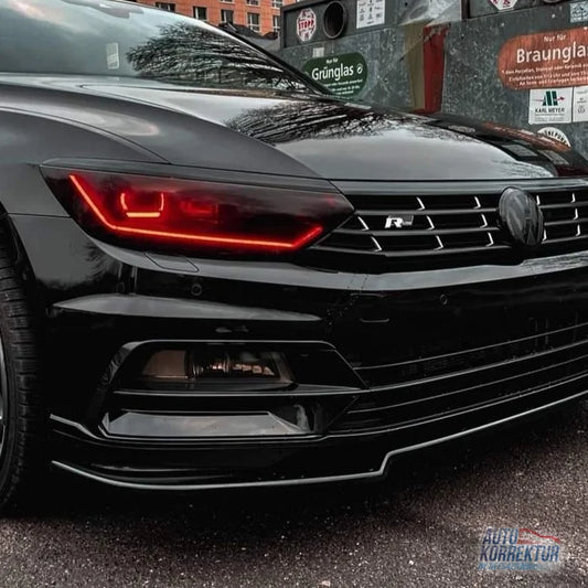 Scheinwerfercover passend für Volkswagen VW Passat B8
