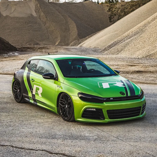Headlight cover suitable for Volkswagen VW Scirocco 3