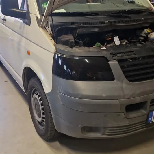 Headlight cover suitable for Volkswagen VW T5