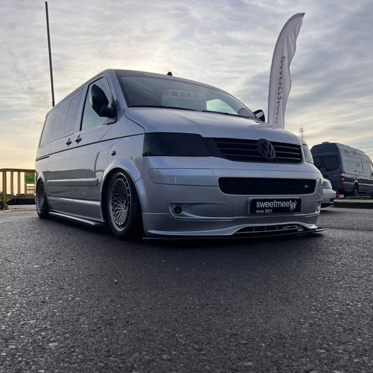 Headlight cover suitable for Volkswagen VW T5