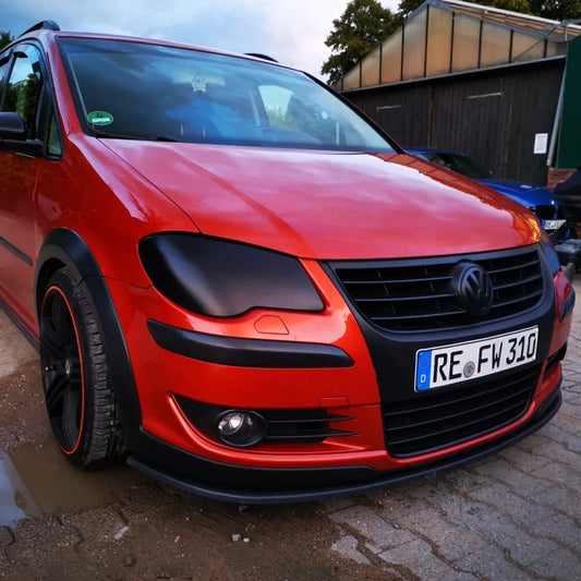 Headlight cover suitable for Volkswagen VW Touran 1 T2