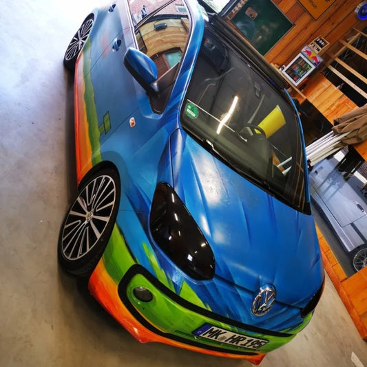 Headlight cover suitable for Volkswagen VW UP!
