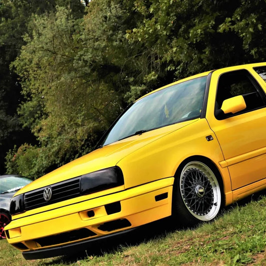 Scheinwerfercover passend für Volkswagen VW Vento