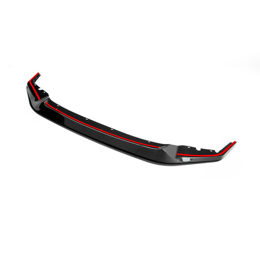 TNF+ GT front spoiler carbon suitable for BMW (F87C) S55