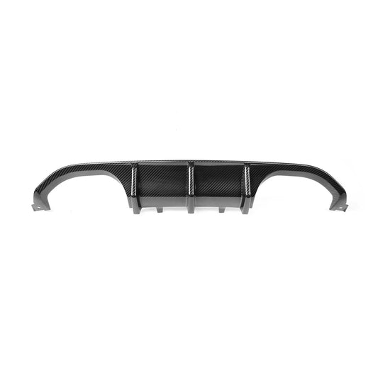 TNF+ Performance Heckdiffusor Carbon passend für BMW M3 (F80) M4 (F82/F83)
