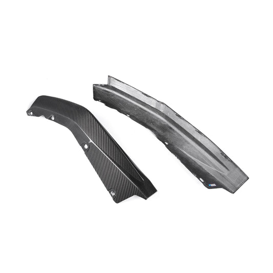 TNF+ Heck Seitendiffusoren Carbon passend für BMW M4 (G82/G83)