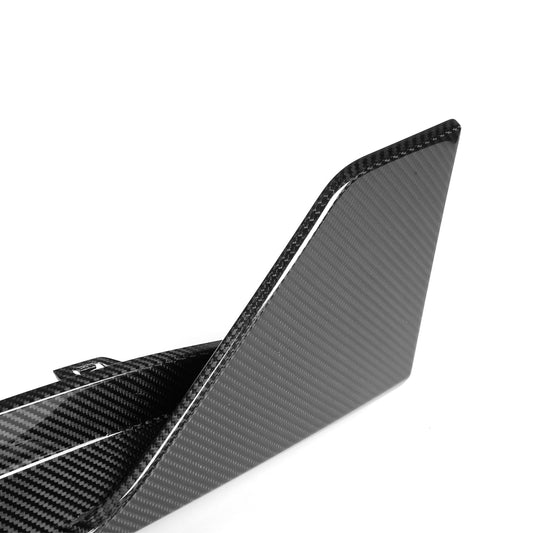 TNF+ Performance Seitendiffusoren Carbon passend für BMW M4 (G82/G83)