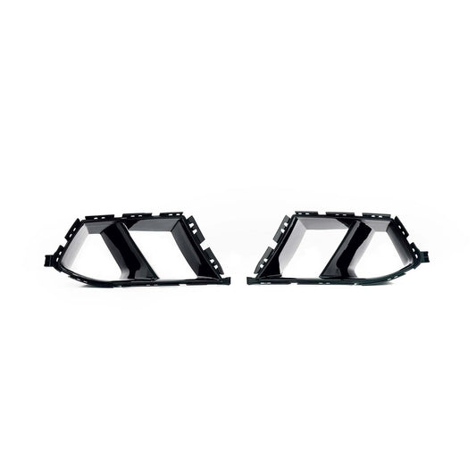 TNF Black Performance Lufteinlässe passend für BMW M3 (G80/G81) M4 (G82/G83)
