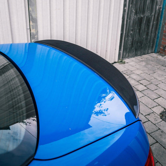 TNF+ Performance Carbon Ducktail passend für BMW 3er M3 (E92/E93)