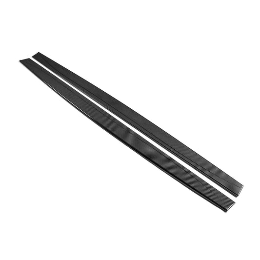 TNF+ Performance Seitenschweller Carbon passend für BMW M3 (F80) M4 (F82/F83)