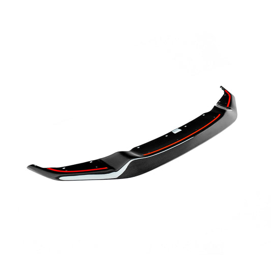 TNF+ GT front spoiler carbon suitable for BMW (F87) N55