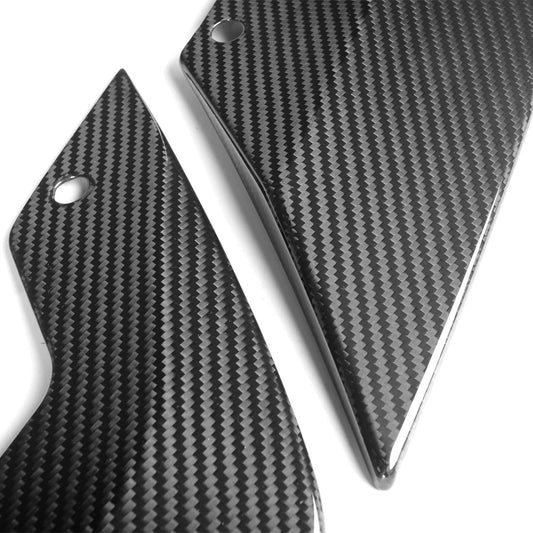 TNF+ Performance front spoiler facelift carbon suitable for BMW (F90)