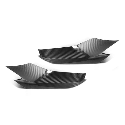 TNF+ front winglets carbon suitable for BMW (F90)