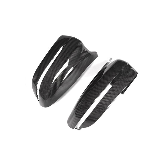 TNF+ carbon mirror caps suitable for BMW G2X bodies