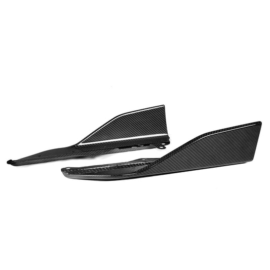 TNF+ Seitenschweller Wings Carbonfaser passend für 2er (G42)