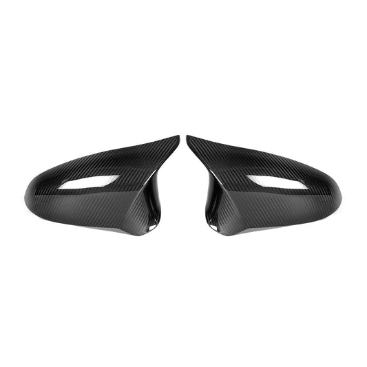 TNF+ Spiegelkappen Carbon passend für BMW F-Reihe M3 (F80) M4 (F82/F83) M2 (F87C S55)