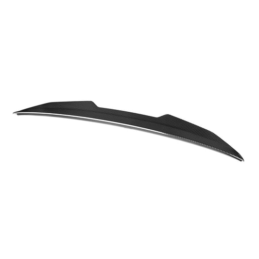 TNF+ PSM-Style Carbon Heckspoiler Ducktail passend für Audi A3, S3, RS3 Limousine (8V)