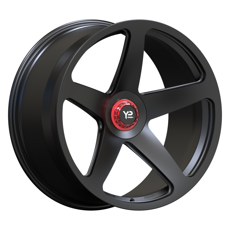 YP | Yido Performance | FORGED+R | LE.1 LEGACY.ONE | FullForged | Matt Schwarz