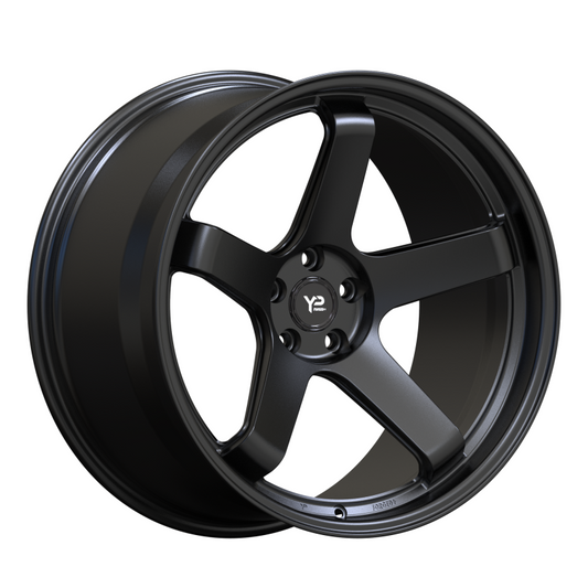 YP | Yido Performance | FORGED+ | CS5.1 | Matt Schwarz