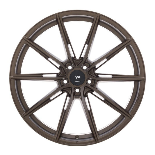 YP | Yido Performance | Forged+2 | Matt Bronze