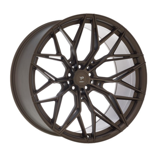 YP | Yido Performance | Forged+6 | Matt Bronze