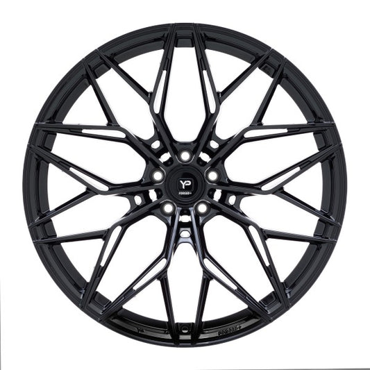 YP | Yido Performance | Forged+6 | Gloss Black