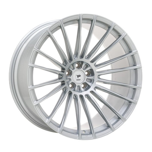 YP | Yido Performance | Forged+4 | RS | Silber
