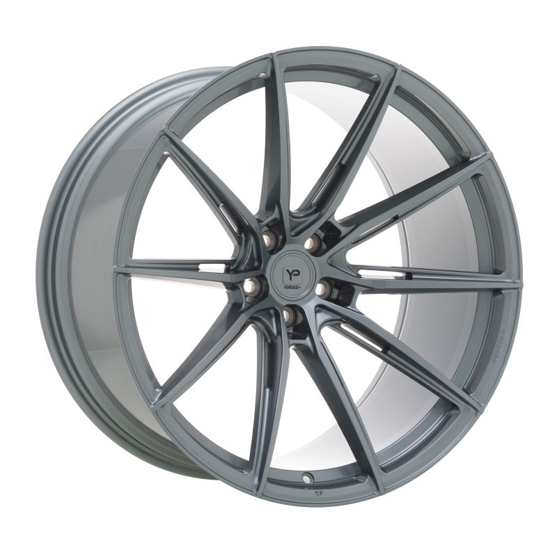 YP | Yido Performance | Forged+2 | Gunmetal