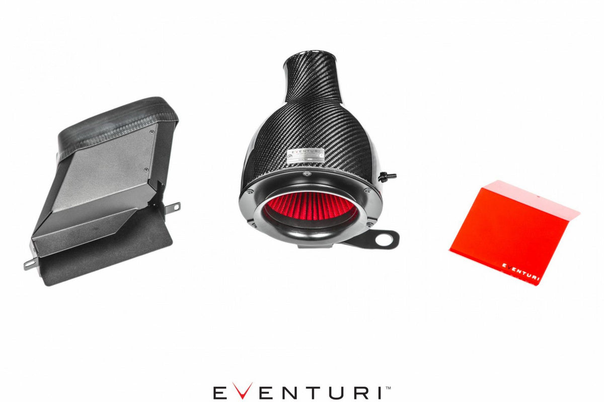 Eventuri carbon intake system for Audi S1 ​​2.0 TFSI