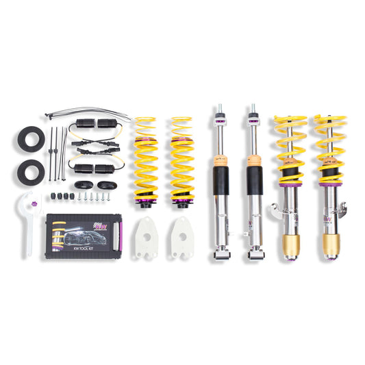 KW Gewindefahrwerk V3 passend für BMW M3 (F80) M4 (F82)