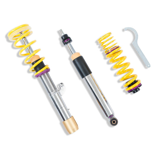 KW Gewindefahrwerk V3 passend für BMW M2 (F87 N55) BMW M2 (F87C S55)