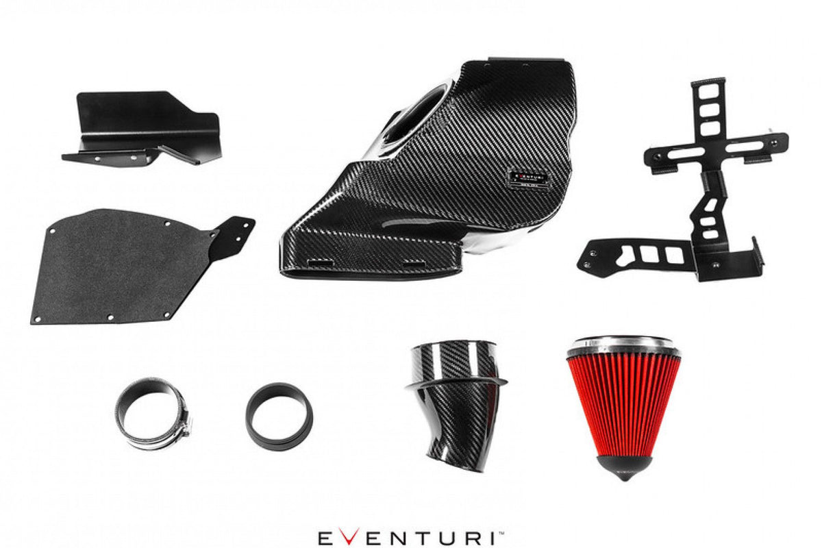 Eventuri carbon intake system for Mercedes Benz A35 AMG | CLA35 AMG and A250