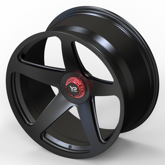 YP | Yido Performance | FORGED+R | LE.1 LEGACY.ONE | FullForged | Matt Schwarz