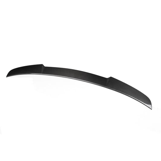 TNF+ V-Style Carbon Heckspoiler Ducktail passend für Audi A3, S3, RS3 Limousine (8V)