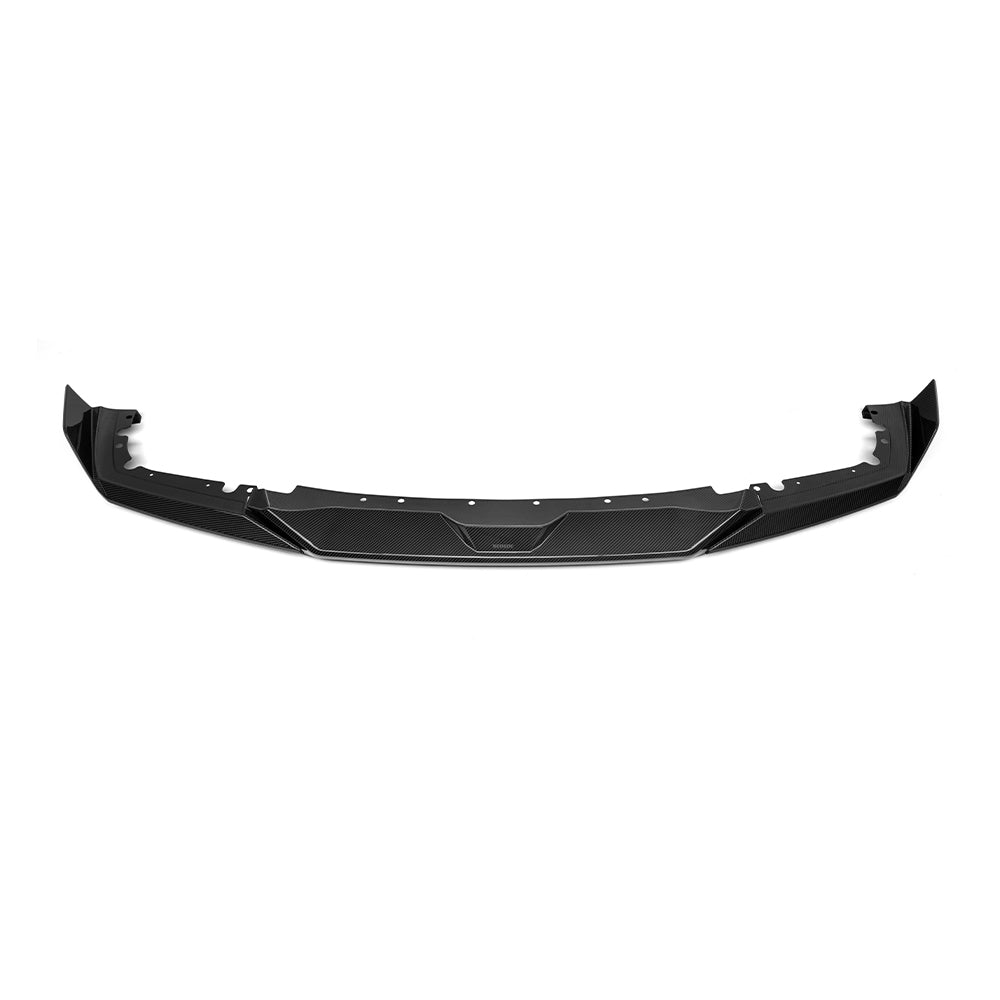 TNF+ SOOQOO Frontspoiler Carbon passend für BMW X5 (F95) PRE-LCI