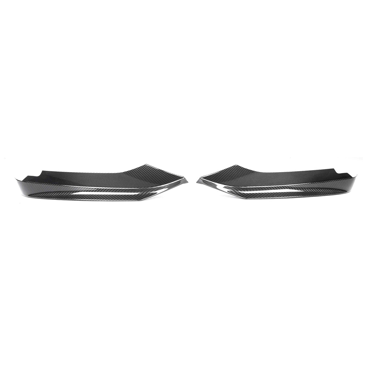 TNF+ front inserts carbon suitable for BMW (F80/F82/F83)