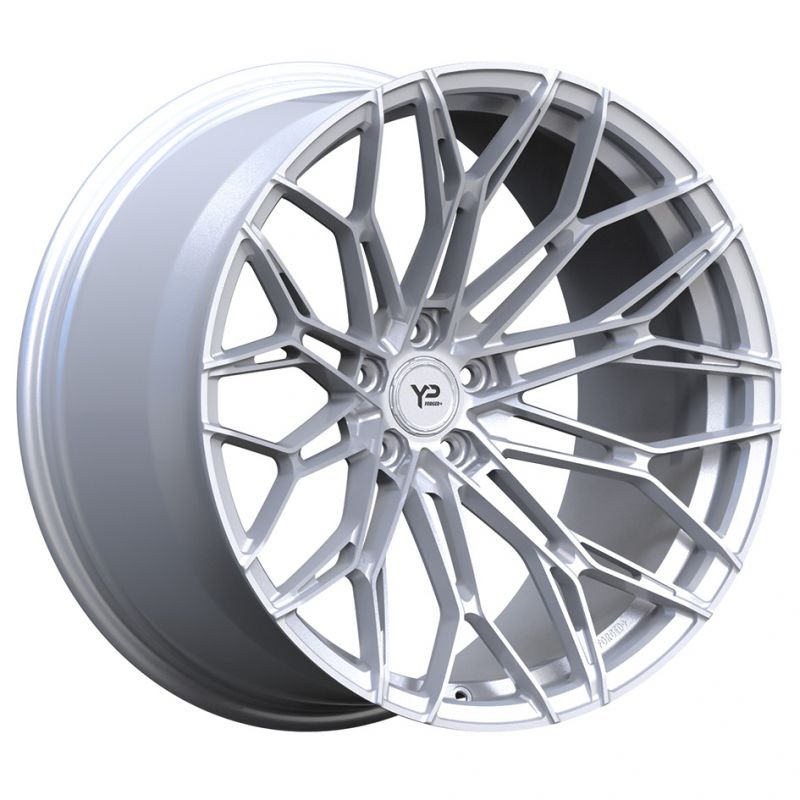 YP | Yido Performance | FORGED+R | FS.1 FullForged | Silber