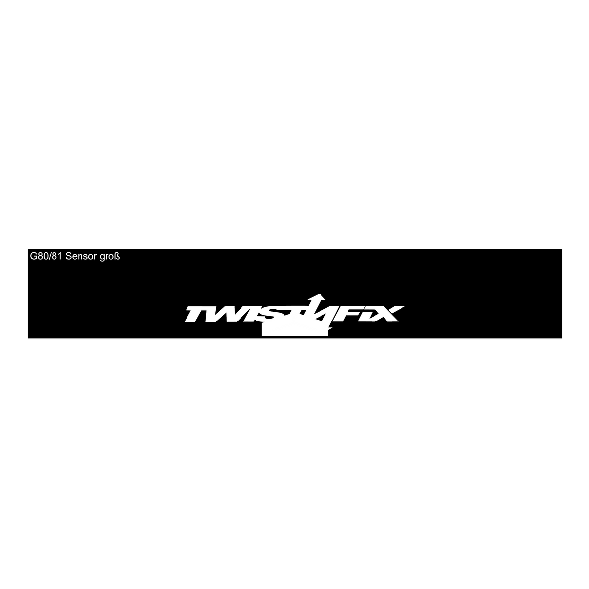 Scheibenkeil TWISTNFIX