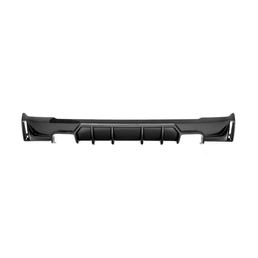 TNF+ Edition 1 rear diffuser carbon suitable for BMW 2023 (G87)